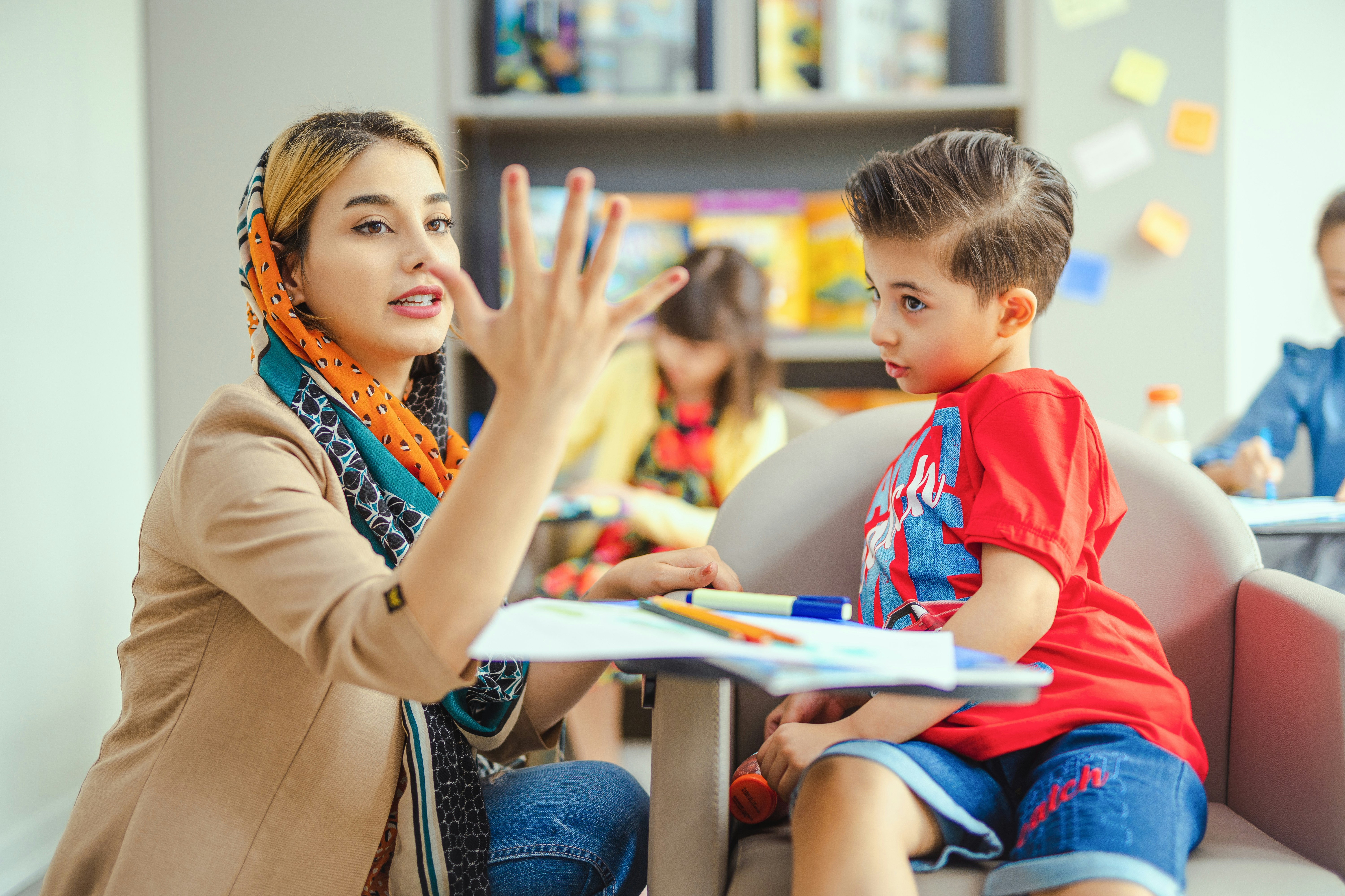 Napas Child Development Services